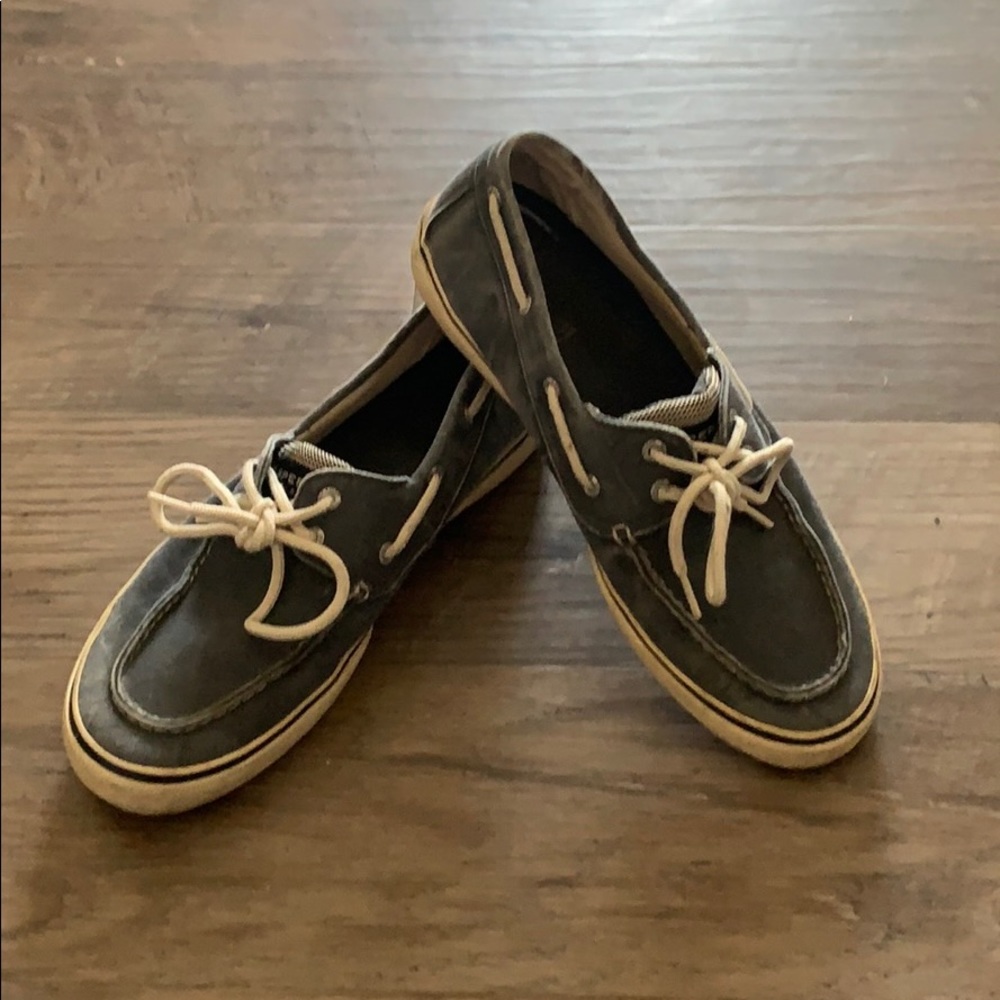Sperry Denim Loafers